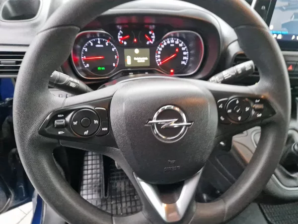 Opel Combo LIFE 1,5 CDTi - foto 22