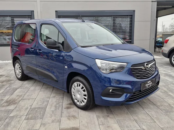 Opel Combo LIFE 1,5 CDTi - foto 3