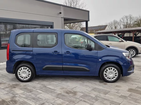 Opel Combo LIFE 1,5 CDTi - foto 4