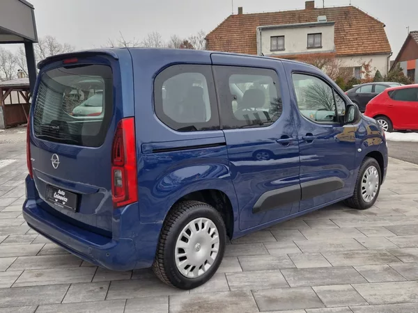 Opel Combo LIFE 1,5 CDTi - foto 5