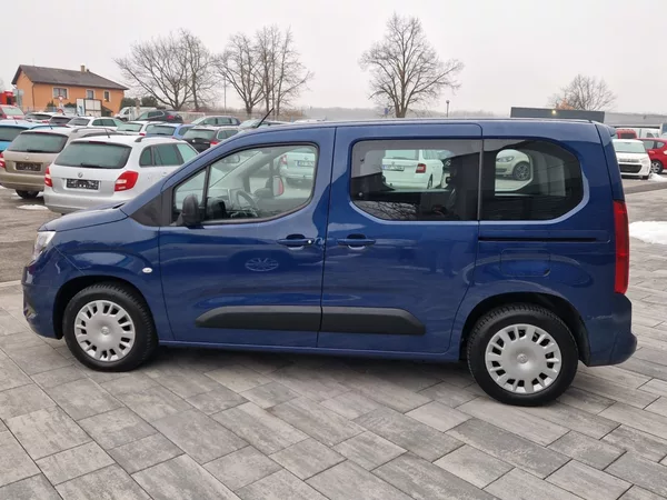 Opel Combo LIFE 1,5 CDTi - foto 8