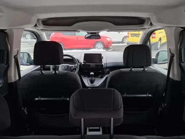 Opel Combo LIFE 1,5 CDTi - foto 9