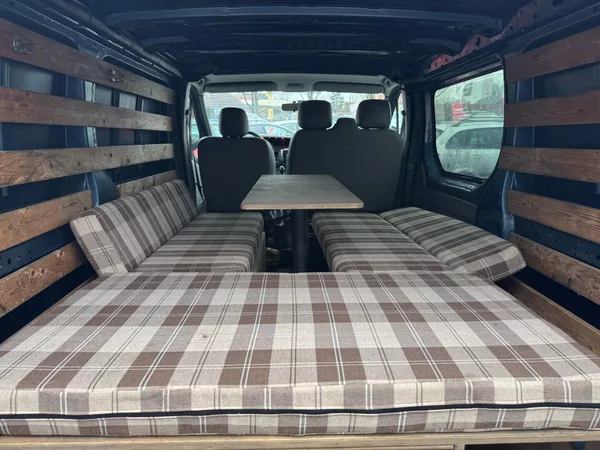 Opel Vivaro 2.0 TDCi 66kW Klima - foto 13