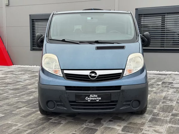 Opel Vivaro 2.0 TDCi 66kW Klima - foto 2