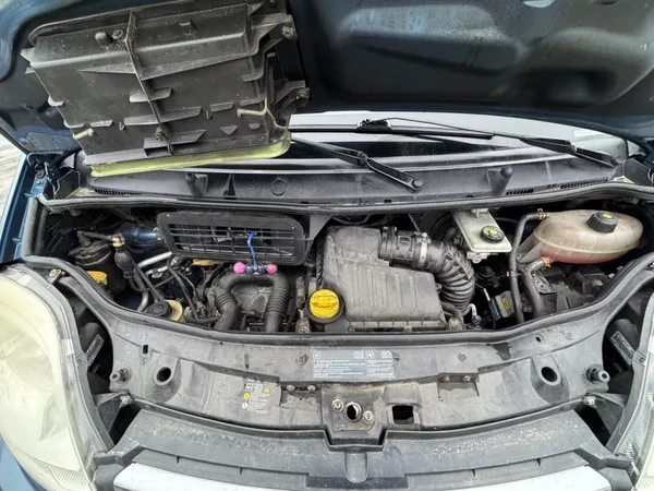Opel Vivaro 2.0 TDCi 66kW Klima - foto 20