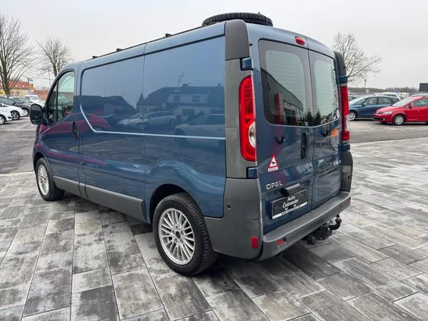 Opel Vivaro 2.0 TDCi 66kW Klima - foto 7