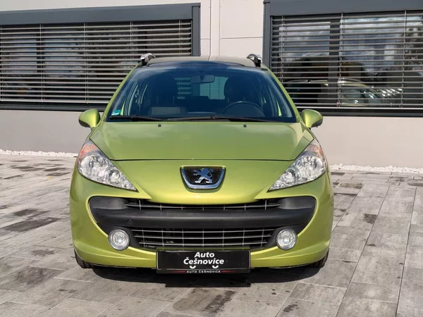 Peugeot 207 SW 1.6HDi 66kW - foto 2