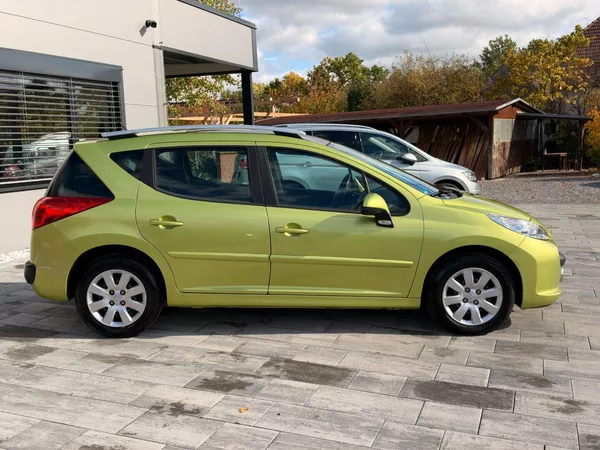 Peugeot 207 SW 1.6HDi 66kW - foto 4