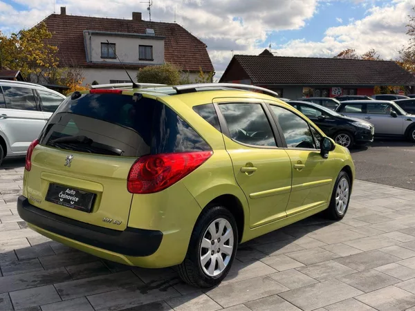 Peugeot 207 SW 1.6HDi 66kW - foto 5