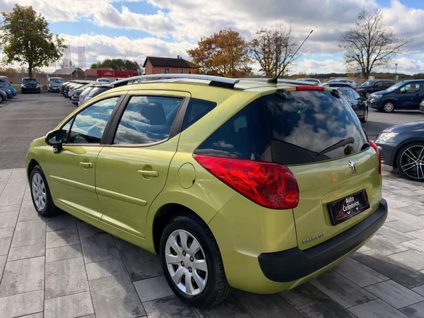 Peugeot 207 SW 1.6HDi 66kW - foto 7
