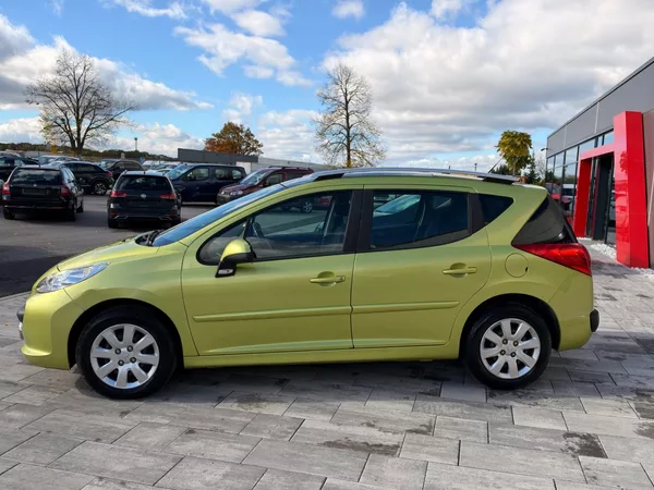 Peugeot 207 SW 1.6HDi 66kW - foto 8