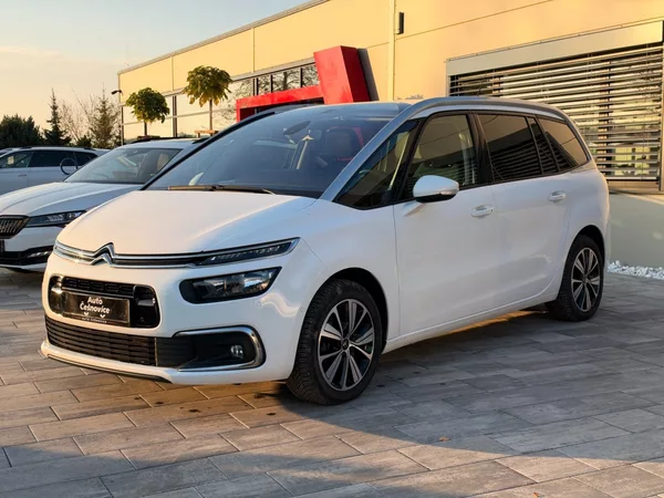 Citroën Grand C4 SpaceTourer 1.2 PureTech 96kW 7.Míst