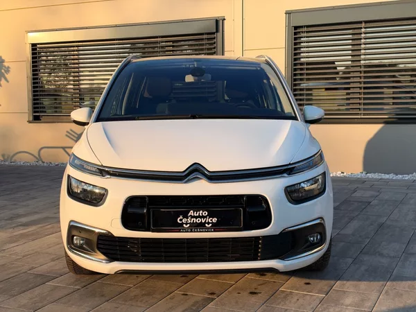 Citroën Grand C4 SpaceTourer 1.2 PureTech 96kW 7.Míst - foto 2