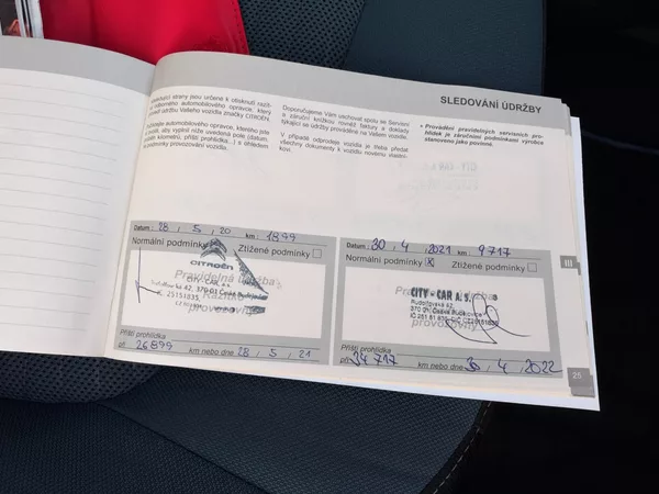 Citroën Grand C4 SpaceTourer 1.2 PureTech 96kW 7.Míst - foto 29