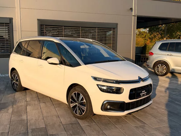 Citroën Grand C4 SpaceTourer 1.2 PureTech 96kW 7.Míst - foto 3