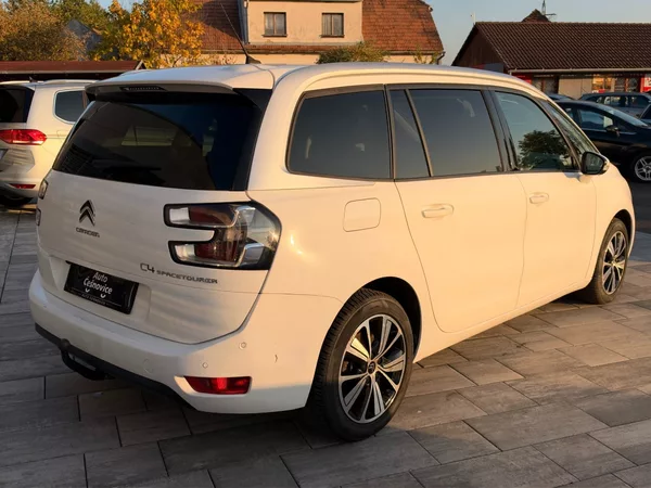 Citroën Grand C4 SpaceTourer 1.2 PureTech 96kW 7.Míst - foto 5
