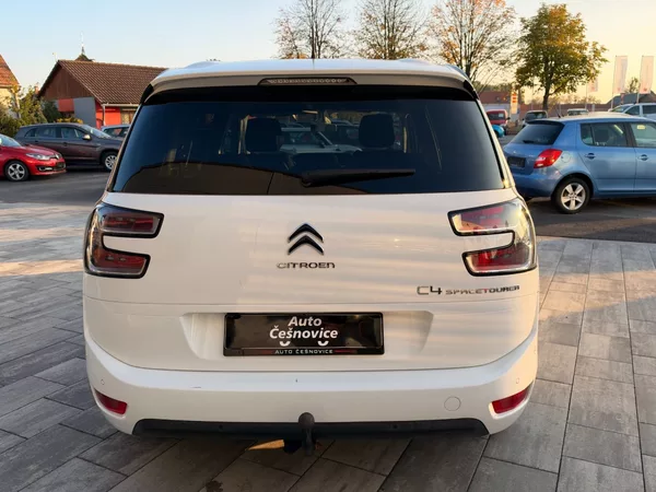 Citroën Grand C4 SpaceTourer 1.2 PureTech 96kW 7.Míst - foto 6