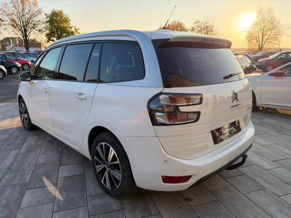 Citroën Grand C4 SpaceTourer 1.2 PureTech 96kW 7.Míst - foto 7