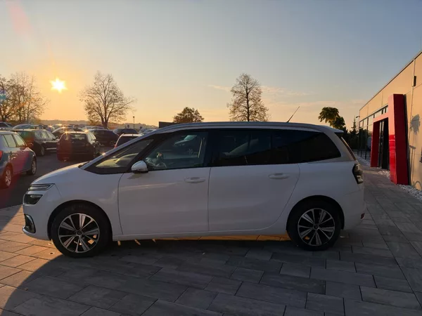 Citroën Grand C4 SpaceTourer 1.2 PureTech 96kW 7.Míst - foto 8