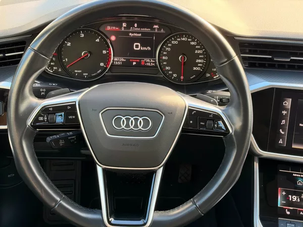 Audi A6 Avant 3.0 TDI Quattro 210kW - foto 19