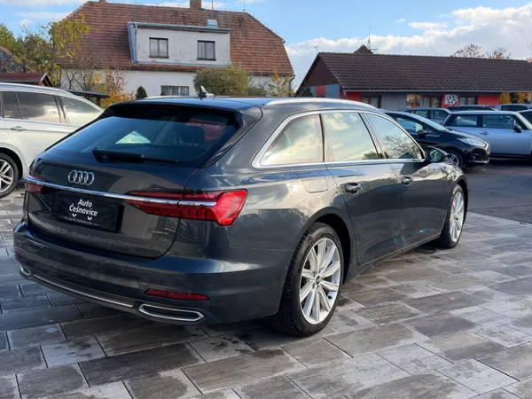 Audi A6 Avant 3.0 TDI Quattro 210kW - foto 5