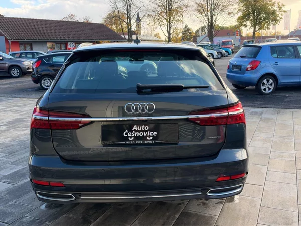 Audi A6 Avant 3.0 TDI Quattro 210kW - foto 6