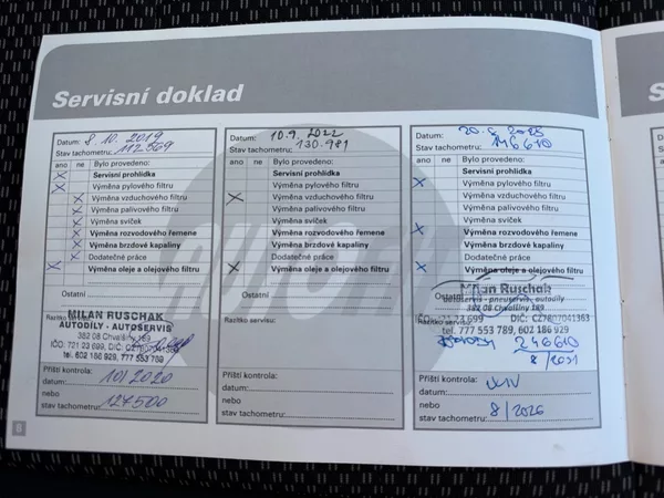 Škoda Octavia 1.6 TDI 81kW - foto 34