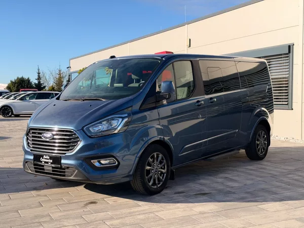 Ford Tourneo Custom Titanium 2.0TDCi 96kW L2