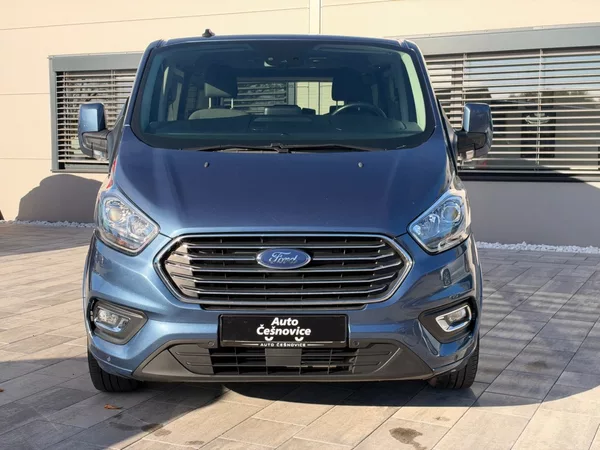Ford Tourneo Custom Titanium 2.0TDCi 96kW L2 - foto 2