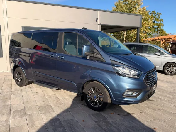 Ford Tourneo Custom Titanium 2.0TDCi 96kW L2 - foto 3