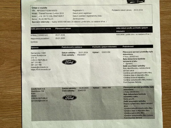 Ford Tourneo Custom Titanium 2.0TDCi 96kW L2 - foto 32