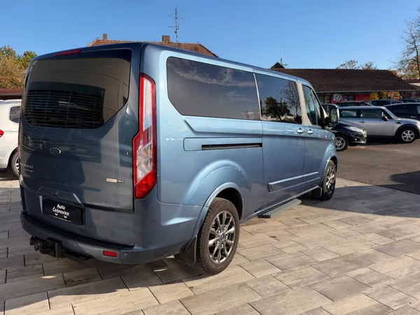Ford Tourneo Custom Titanium 2.0TDCi 96kW L2 - foto 5