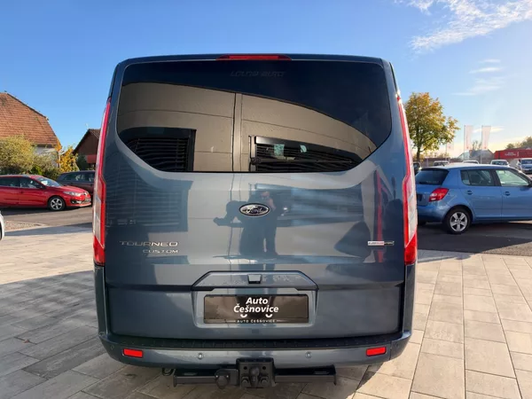 Ford Tourneo Custom Titanium 2.0TDCi 96kW L2 - foto 6