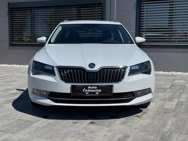 Škoda Superb 2,0 Tdi 110 Kw DSG STYLE + - foto 2