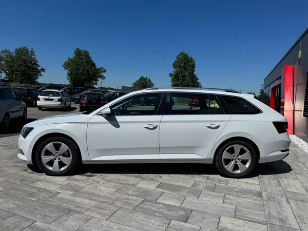 Škoda Superb 2,0 Tdi 110 Kw DSG STYLE + - foto 8