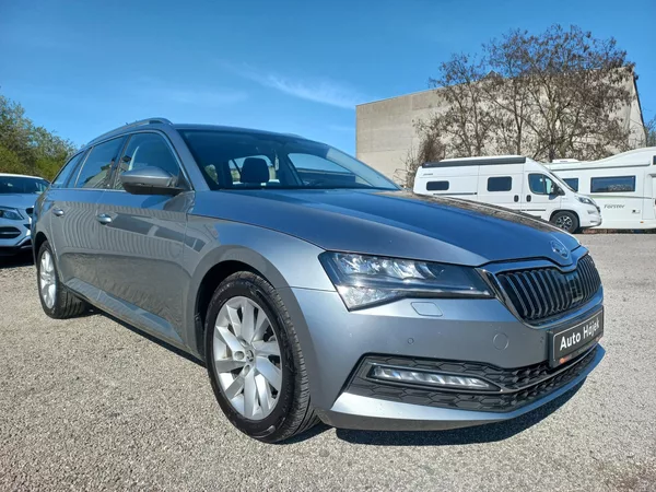 Škoda Superb 2.0TDi 147kW DSG 4x4 ČR DPH - foto 3