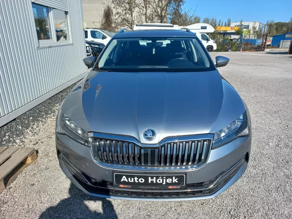Škoda Superb 2.0TDi 147kW DSG 4x4 ČR DPH - foto 4