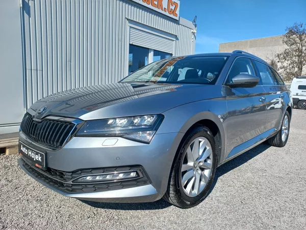 Škoda Superb 2.0TDi 147kW DSG 4x4 ČR DPH - foto 5