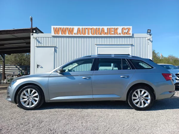 Škoda Superb 2.0TDi 147kW DSG 4x4 ČR DPH - foto 6