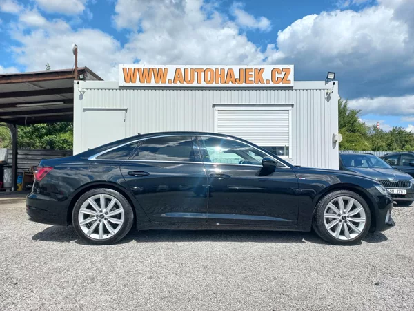 Audi A6 45 180kW AT S-line ČR DPH