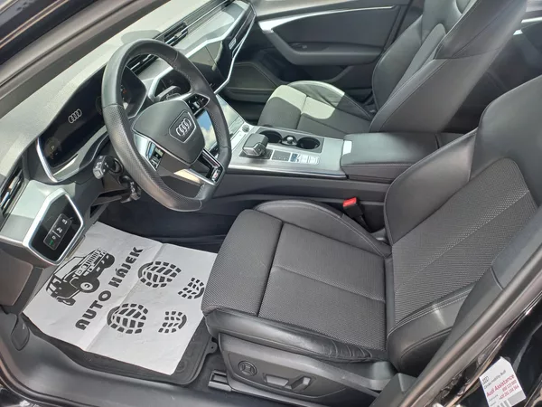 Audi A6 45 180kW AT S-line ČR DPH - foto 10