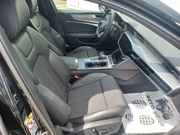 Audi A6 45 180kW AT S-line ČR DPH - foto 15