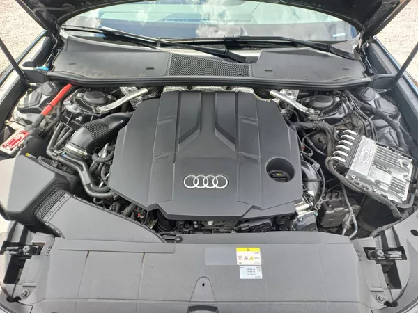 Audi A6 45 180kW AT S-line ČR DPH - foto 17