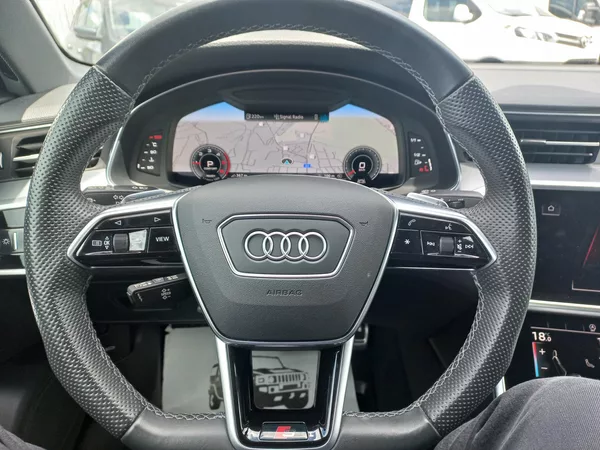 Audi A6 45 180kW AT S-line ČR DPH - foto 18