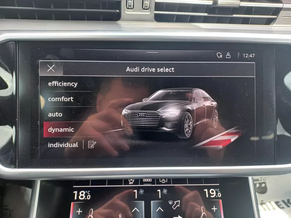 Audi A6 45 180kW AT S-line ČR DPH - foto 19