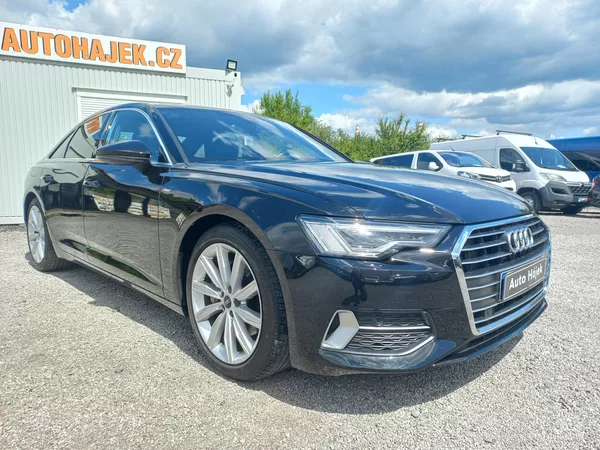 Audi A6 45 180kW AT S-line ČR DPH - foto 2