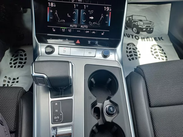 Audi A6 45 180kW AT S-line ČR DPH - foto 21
