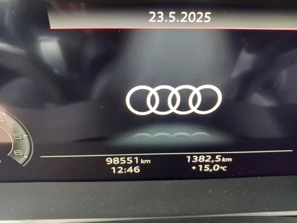 Audi A6 45 180kW AT S-line ČR DPH - foto 22
