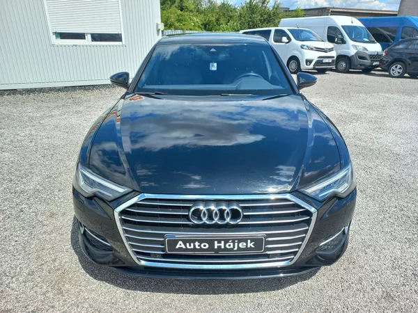 Audi A6 45 180kW AT S-line ČR DPH - foto 3