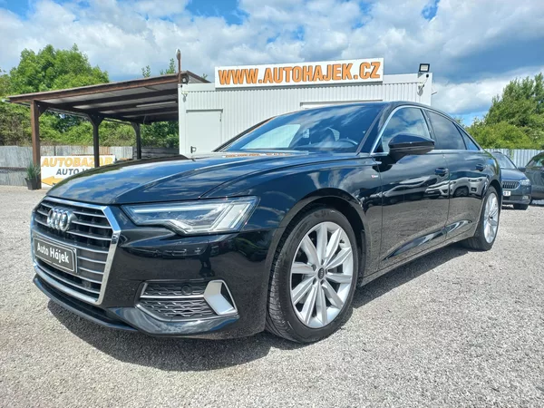 Audi A6 45 180kW AT S-line ČR DPH - foto 4